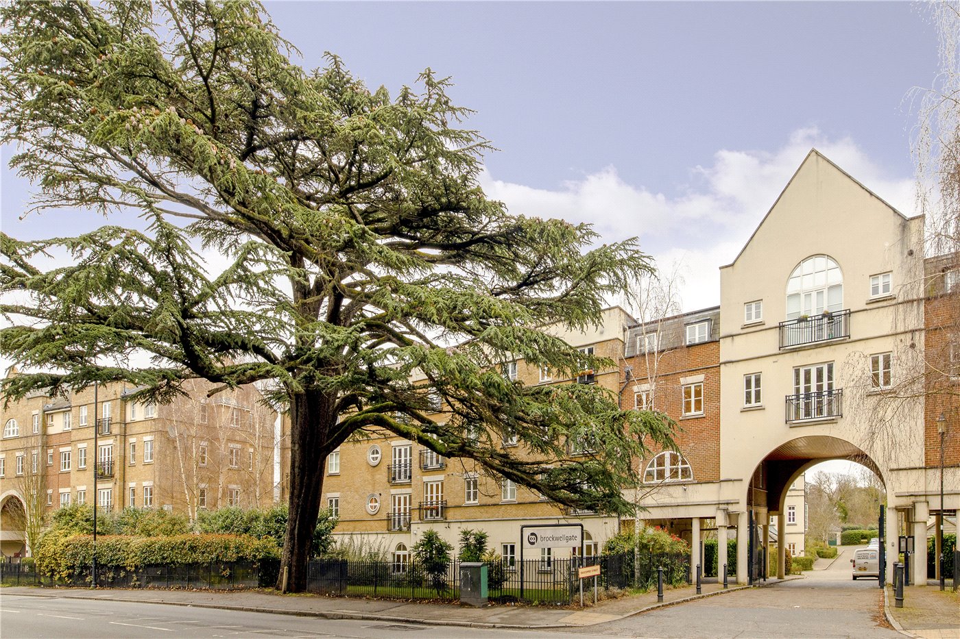 Exterior Front